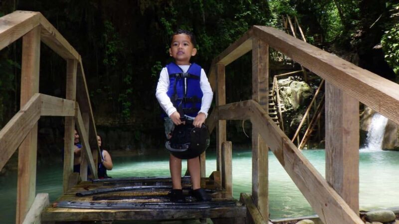 Puerto Plata: Waterfalls, Zip Lines, and City Tour with Lunch - Key Points