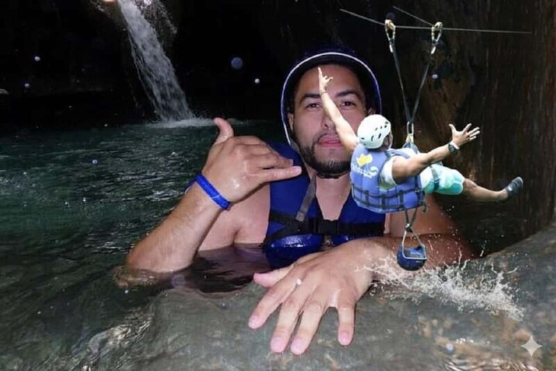 Puerto Plata: Waterfalls, Zip Lines, and City Tour with Lunch - A Full-Day Dive into Nature, History, and Culture