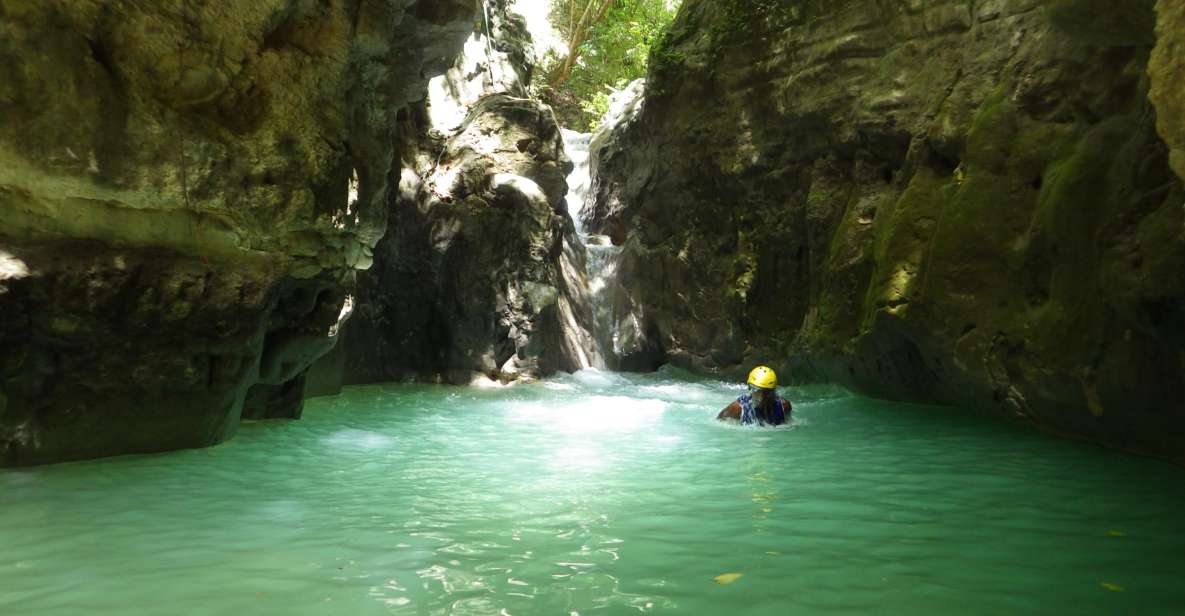 Puerto Plata: Wet and Wild Waterfall Adventure - Pickup Information