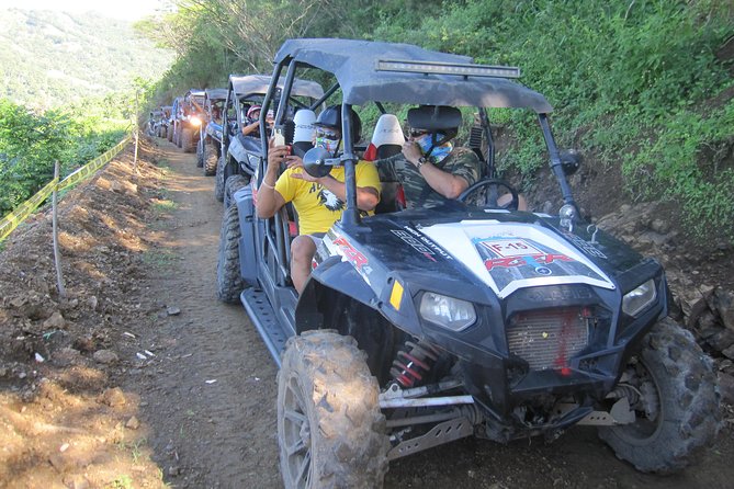 Puerto Plata: Wild, Furious & Eco Adventure - Exhilarating Zipline Exploration