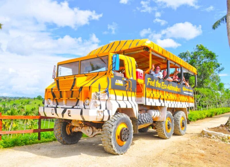 Puerto Plata: Zip Line, Horseback Riding, & Waterfall Combo - Who Will Love This Experience?  