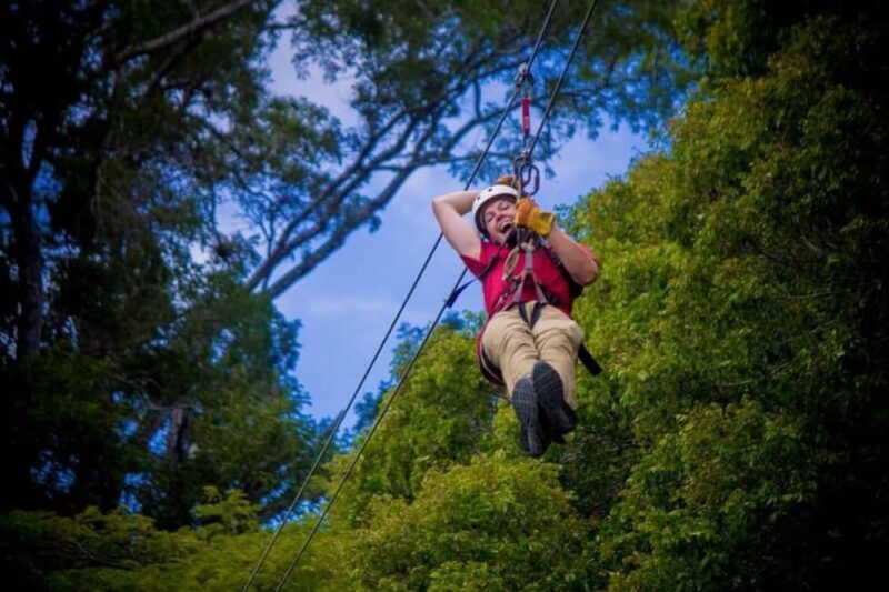 Puerto Plata: Zip Line, Horseback Riding, & Waterfall Combo - Final Thoughts: Is It a Good Choice?  
