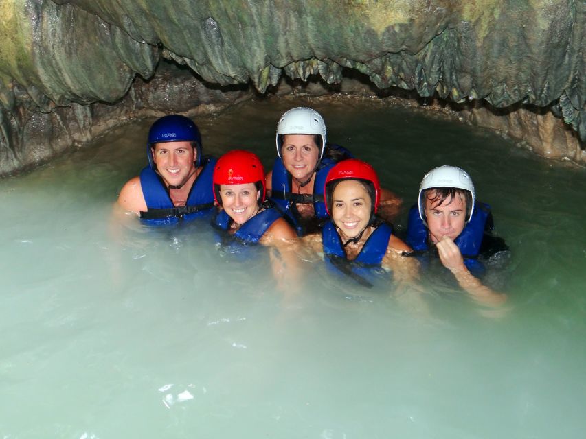 Puerto Plata: Zip Line, Horseback Riding, & Waterfall Combo - Zip Lining Experience