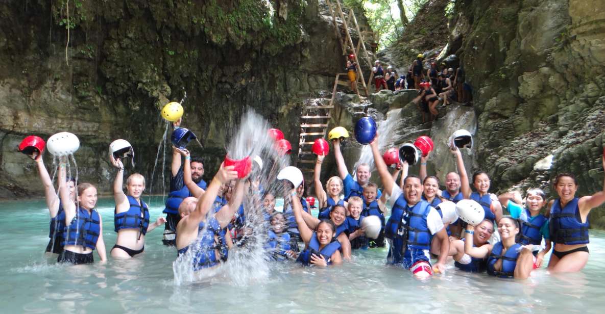 Puerto Plata: Zip Line, Horseback Riding, & Waterfall Combo - Hotel Pickup and Drop-off