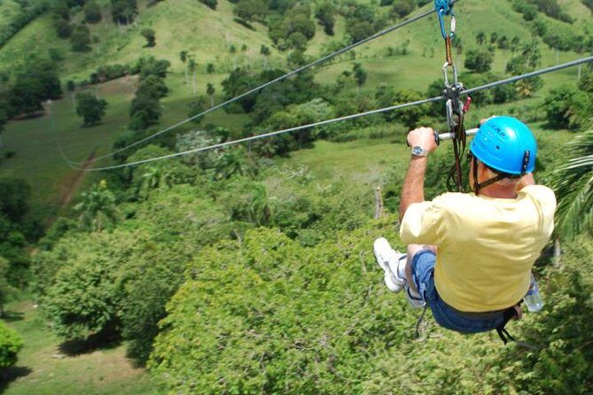 Puerto Plata Zipline Adventure - The Experiences Atmosphere