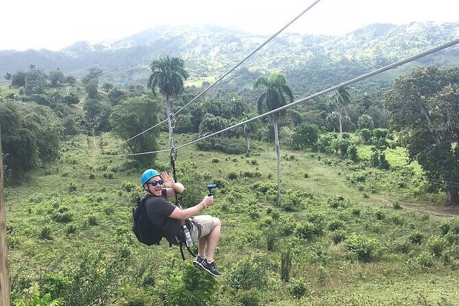 Puerto Plata Zipline Adventure - Who Should Consider This Tour?