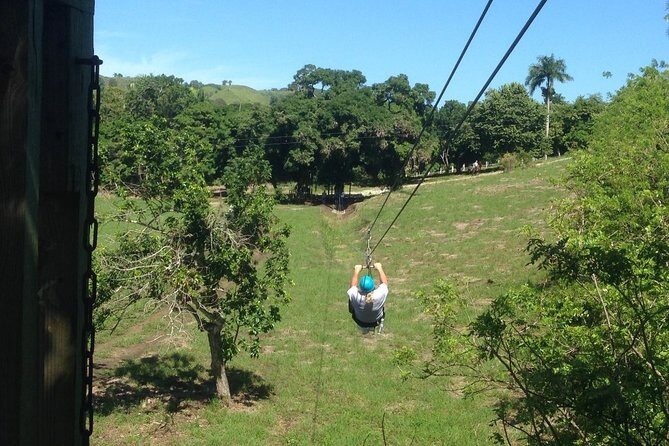 Puerto Plata Zipline Adventure - The Sum Up