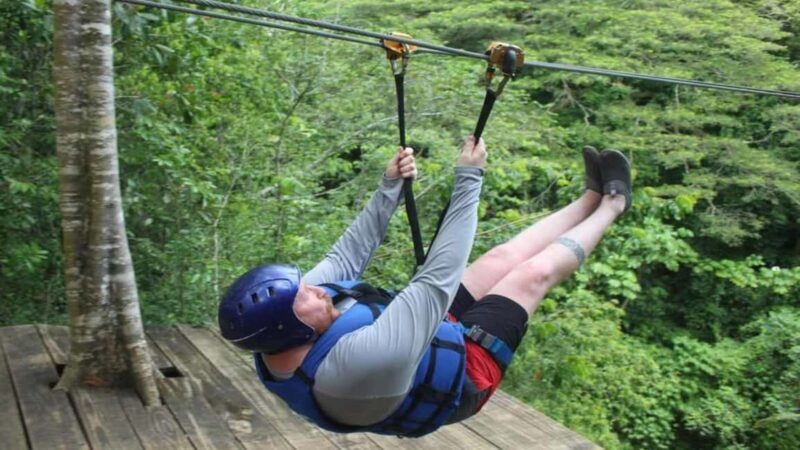 Puerto Plata: Zipline, Waterfalls, & Chocolate Tour - Final Thoughts