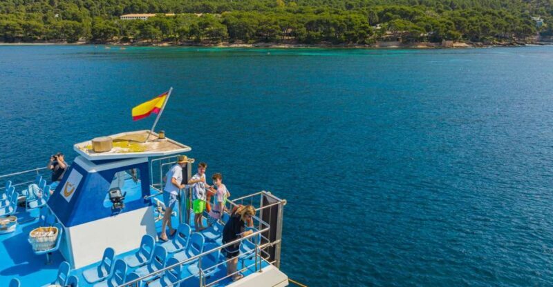 Puerto Pollença: Ferry to Formentor Beach - The Itinerary: What to Expect on Your Day Trip