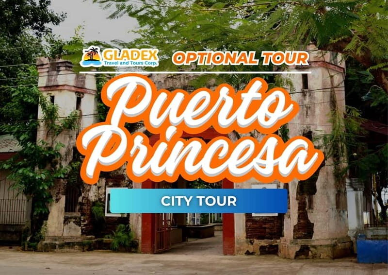 Puerto Princesa: City Highlights Half-Day Tour - Key Points