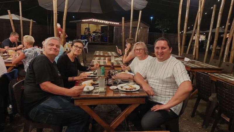 Puerto Princesa: Firefly Watching Tour with Dinner - Who is this tour best suited for?