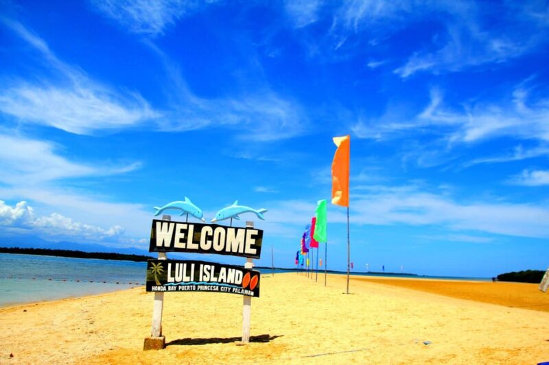 Puerto Princesa Honda Bay Island Hopping (Shared Tour) - Inclusions