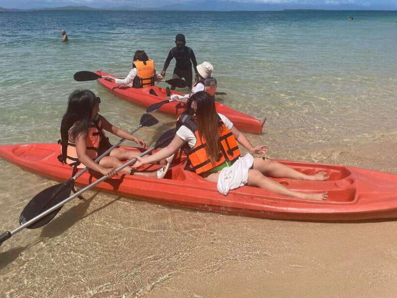 Puerto Princesa: Honda Bay Tour with Lunch - The Sum Up