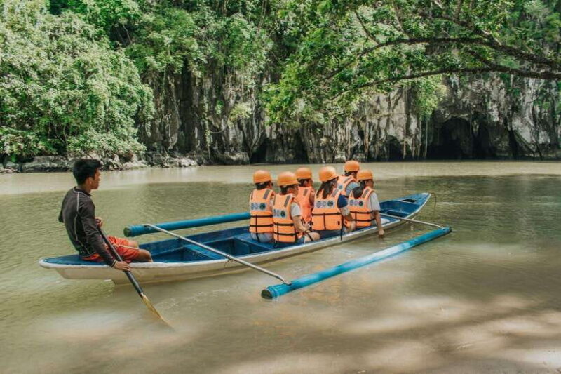 Puerto Princesa in 4 days: Tours package with optional hotel - Authentic Experiences and Guided Insights