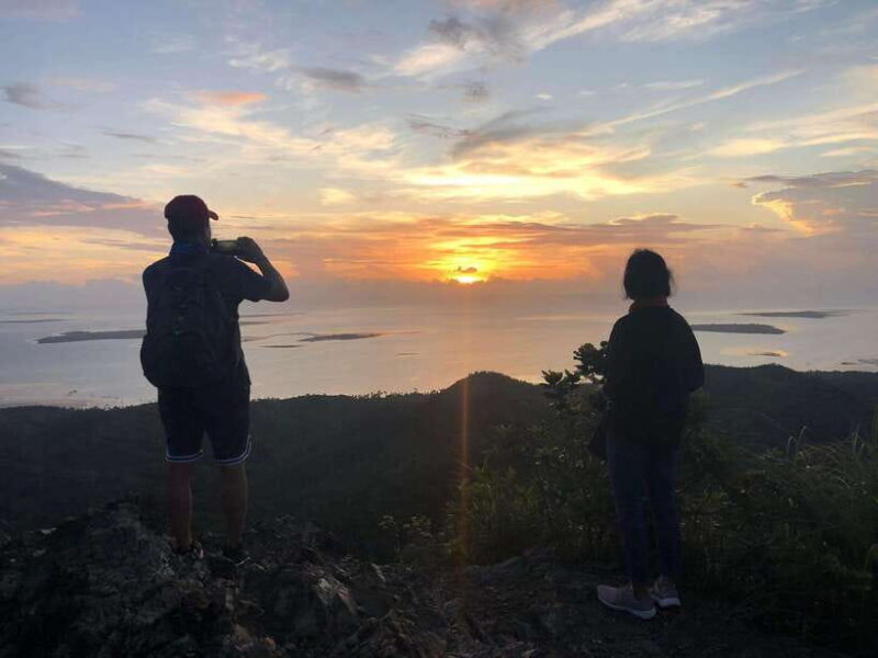 Puerto Princesa: Mt. Magarwak Sunrise Trekking - The Value of an Early Morning Trek