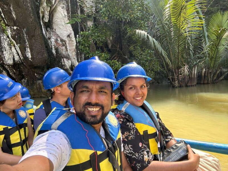 Puerto Princesa Palawan: Underground River with Lunch - Return Journey and Additional Activities