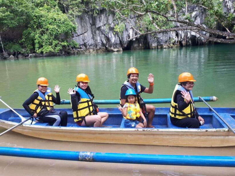 Puerto Princesa: Private Underground River Boat Tour - What Makes This Tour Special