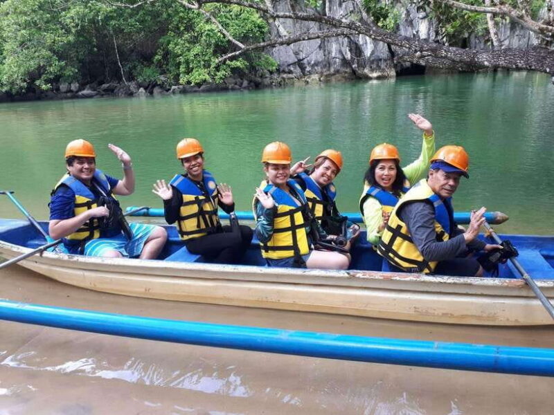 Puerto Princesa: Private Underground River Boat Tour - The Sum Up