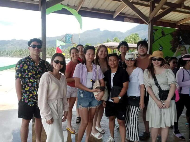 Puerto Princesa: Underground River Tour - The Experience of the Cave
