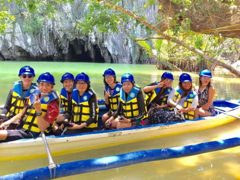 Puerto Princesa: Underground River Tour with Lunch - The Price and What It Provides