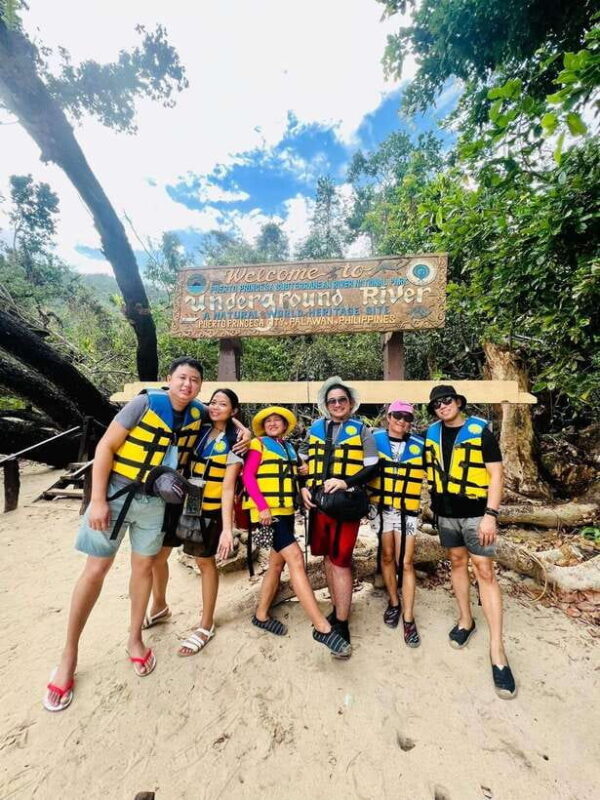 Puerto Princesa: Underground River Tour with Lunch - FAQ