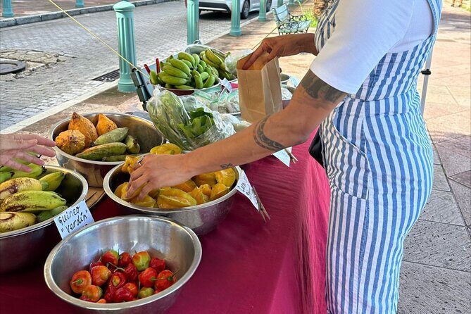 Puerto Rican Gastronomy Cooking Class - What to Expect During the Puerto Rican Gastronomy Cooking Class
