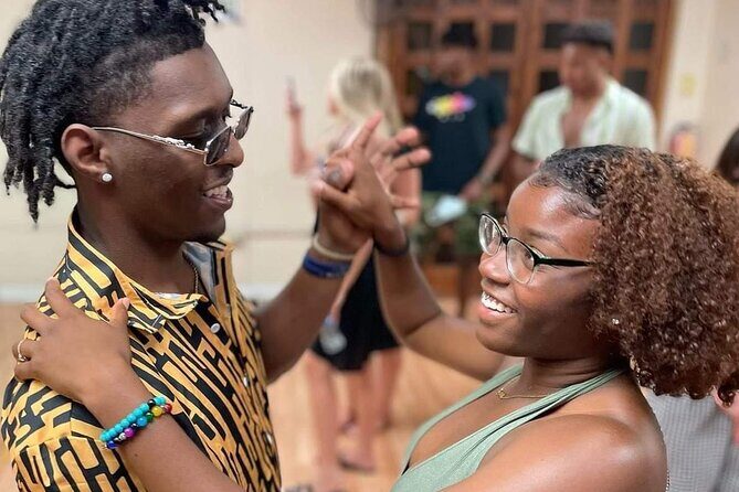 Puerto Rican Merengue Begginer Class - The Details of the Experience