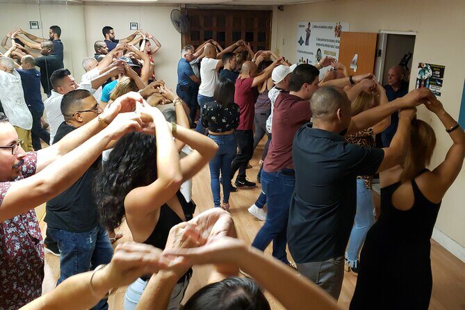 Puerto Rican Merengue Begginer Class - Who Should Consider This Experience?