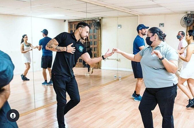 Puerto Rican Merengue Begginer Class - The Sum Up