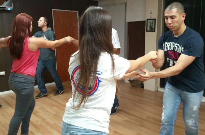 Puerto Rican Merengue Begginer Class - FAQ