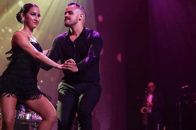 Puerto Rican Salsa Class and Night Out in San Juan, Puerto Rico - The Learning Experience: Dance Instruction and Cultural Insight