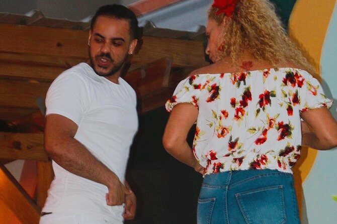 Puerto Rican Salsa Class and Night Out in San Juan, Puerto Rico - Authenticity and Value