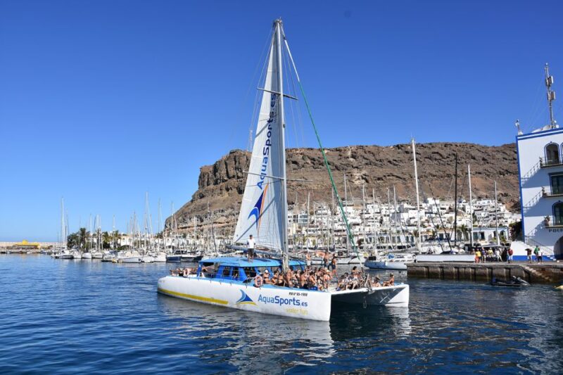 Puerto Rico: 4-Hour Catamaran Excursion in the South - Inclusions and Additional Options