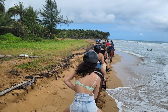Puerto Rico Beach Horseback Riding Guided Tour - Tour Safety and Precautions