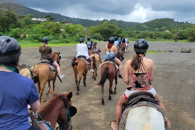 Puerto Rico Beach Horseback Riding Guided Tour - Preparing for the Experience