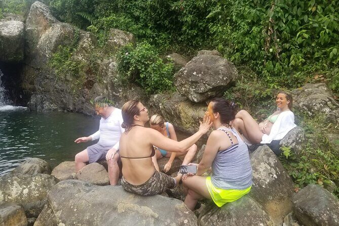Puerto Rico Countryside Tour with Visit to Waterfall - Frequently Asked Questions
