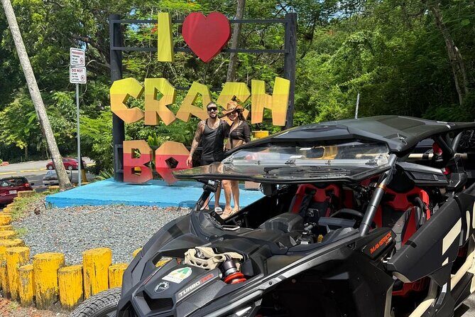 Puerto Rico: Crash Boat UTV Experience with Snorkel Gear - FAQ