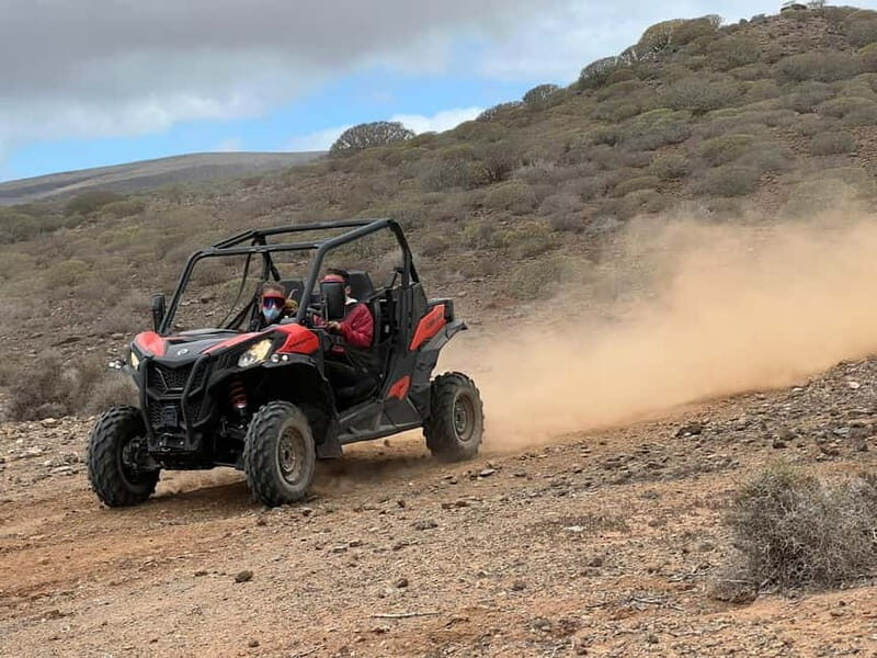 Puerto Rico de Gran Canaria: Offroad Buggy Tour - What the Tour Offers and Why It’s Special