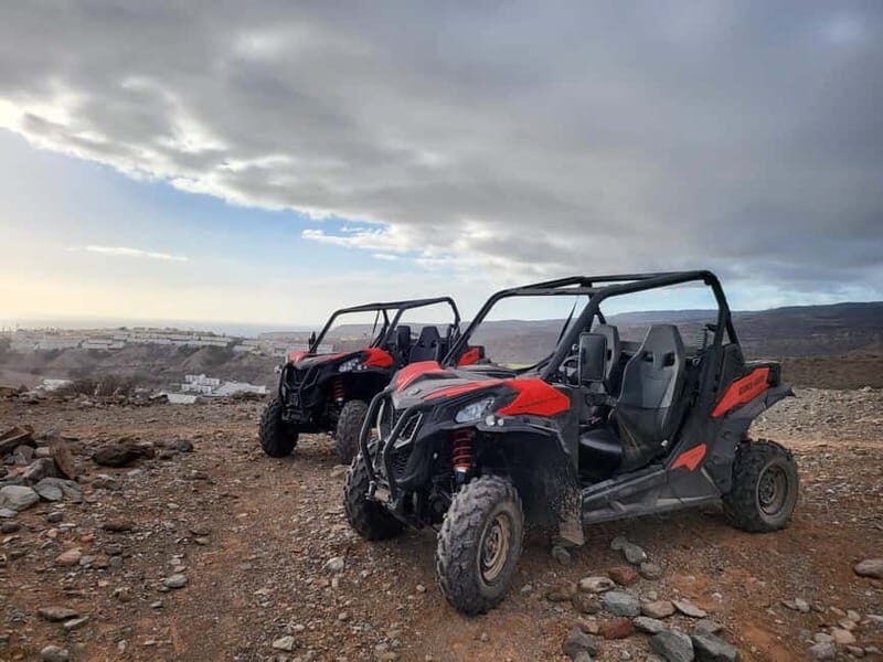 Puerto Rico de Gran Canaria: Offroad Buggy Tour - What You Need to Know Before Going