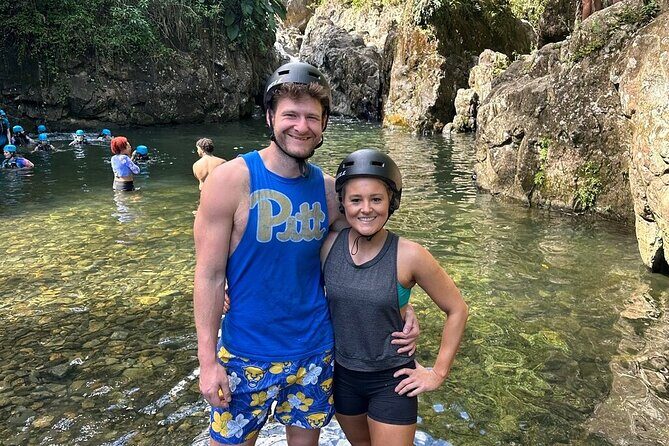 Puerto Rico El Yunque Rainforest with Transportation - The Physical Demands and Practical Tips