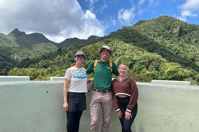 Puerto Rico: El Yunque Sightseeing Half-Day Tour w/Transfer - Transport and Group Size