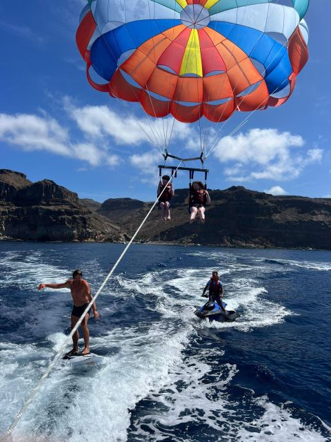 Puerto Rico, Gran Canaria: Boat Tour With Tapas and Drinks - Highlights of the Tour