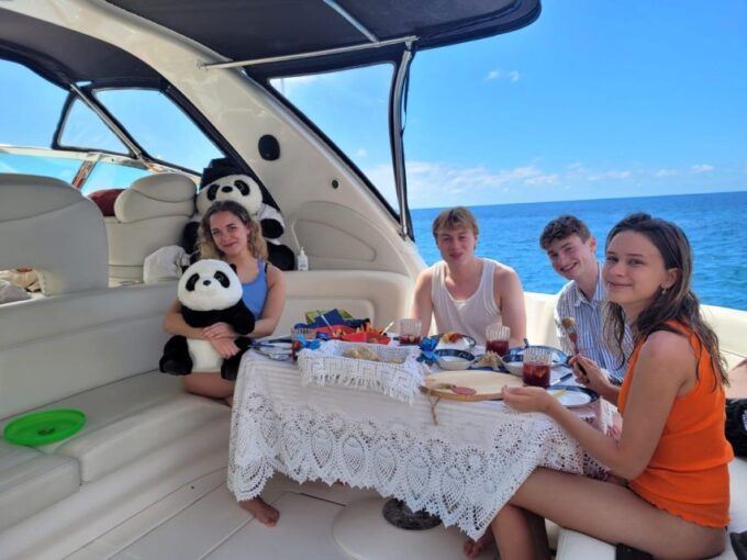 Puerto Rico, Gran Canaria: Boat Tour With Tapas and Drinks - What to Expect on the Boat Tour