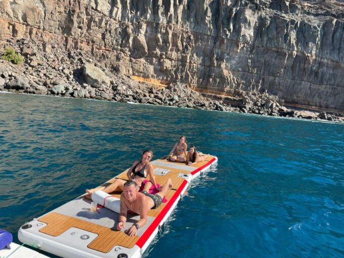 Puerto Rico, Gran Canaria: Boat Tour With Tapas and Drinks - Frequently Asked Questions