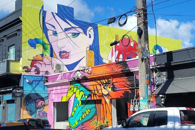 Puerto Rico Guided Tour from Old San Juan to Loïza - Old San Juan 