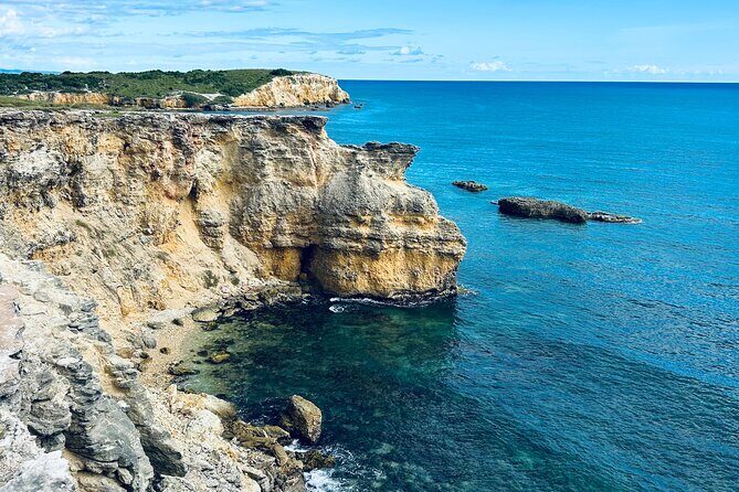 Puerto Rico Hiking Adventure Nature History and Coastal Views - Key Points