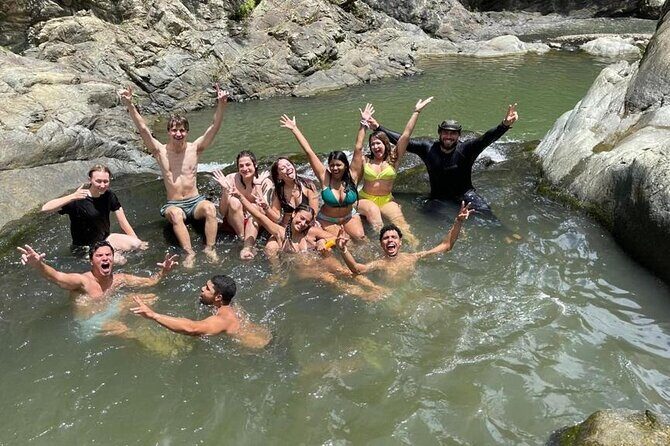 Puerto Rico Hiking and Waterfall PRIVATE Excursion! - Discovering Local Flavors in Rio Grande