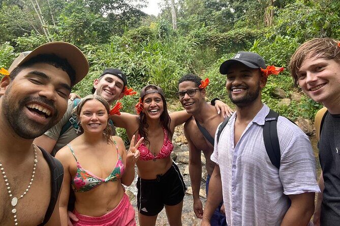 Puerto Rico Hiking and Waterfall PRIVATE Excursion! - Authentic, Personalized Experience