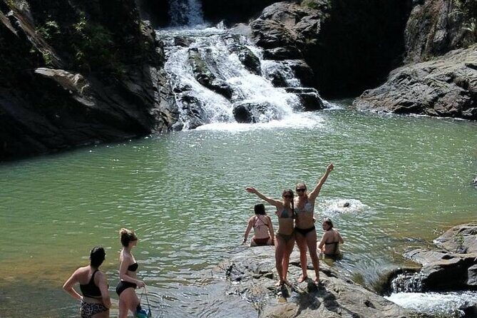 Puerto Rico Hiking and Waterfall PRIVATE Excursion! - Analyzing the Value