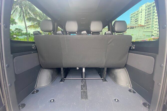 Puerto Rico Island Wide Private Transfers, 11Pax Lux Sprinter Van - Why This Transfer Service Works